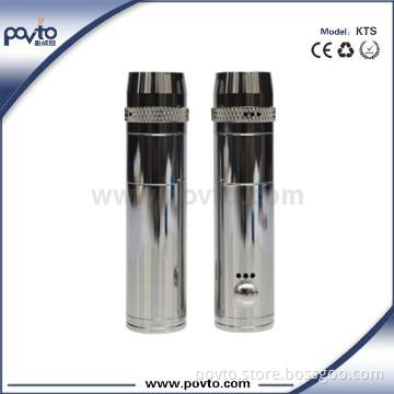 the electronic cigarette KTS New arrival products vivi nova